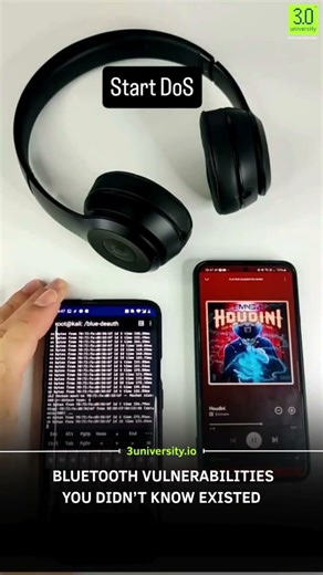 Bluetooth Security Explained 😱 | Can Your Phone Be Hacked? #ethicalhacking #bluetooth