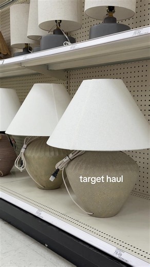 Target haul — target finds and must-haves