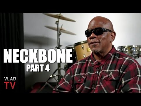 Neckbone on Becoming Death Row's "Street Security" After Suge Knight Bailed Him Out of Jail (Part 4)