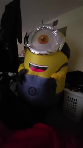 Stuart Minion Inflatable Costume