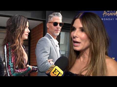 Sandra Bullock Breaks Silence on 2023 Death of BF Bryan Randall: Why They Kept ALS Battle Secret