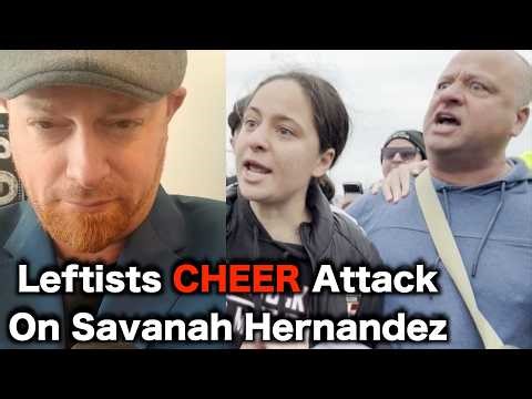 Leftist Says ATTACKING Savanah Is Self Defense