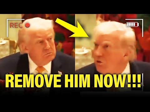 Trump LOOKS SCARED as IT ALL COLLAPSES