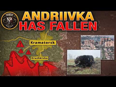 ANDRIIVKA & NOVOSOLOSHYNE HAVE FALLEN ⚔️ The 2026 Weapons Race 🚀 Military Summary 2026.08.17