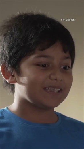 ঘরে দুষ্টু বাচ্চা এলে যা হয় #svfstories