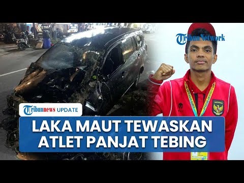 Kronologi Kecelakaan Maut Tewaskan Atlet Panjat Tebing Nunukan, Philipus Rinaldi Peraih Medali Emas