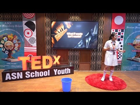 What If Waste Wasn’t Waste? | Bhavleen Kaur | TEDxASN School Youth