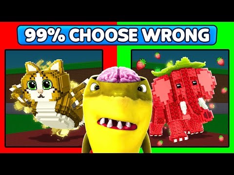 What Brainrot is More Rare? (Steal A Brainrot)