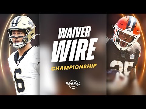 Fantasy Football Waiver Wire Pickups | Must-Have Players to Add For Fantasy Playoffs (Week 17)