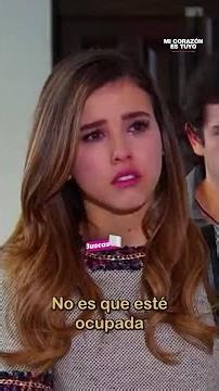 Una chava que ama a otro 🫢💔 #micorazonestuyo #tlnovelas
