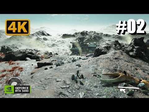Starfield Gameplay 4K [#02]