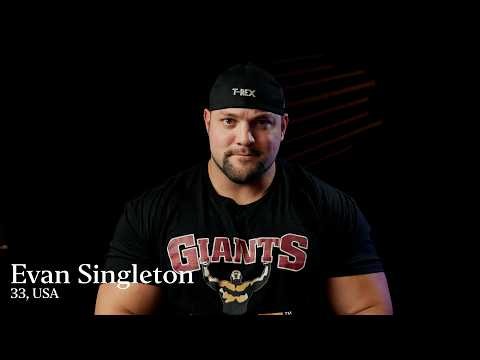 Meet The Athletes | The Strongman Classic 2026