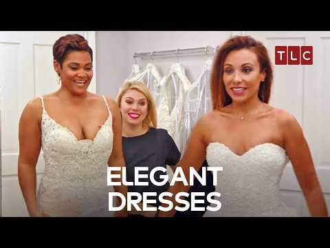 The Ultimate Bridal Gown Dress | Say Yes To The Dress S16 E13 | TLC