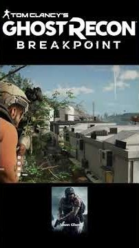 Ghost Recon Breakpoint SVD-63 Solo Survive #games #ghostrecon #breakpoint