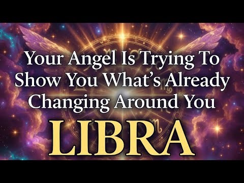 Libra - Your Guardian Angel Is Here With Pure Love And Wisdom, May 10, 2026