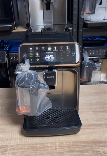 Philips LatteGo 5500 review — Philips LatteGo 5500 coffee machine