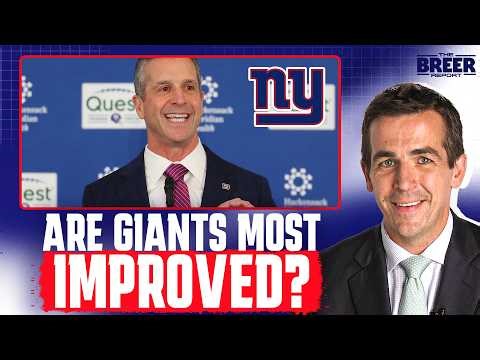 Albert Breer Asks if Giants Are Most Improved? Chris Jones’ Future in KC, Cardinals QB Dilemma