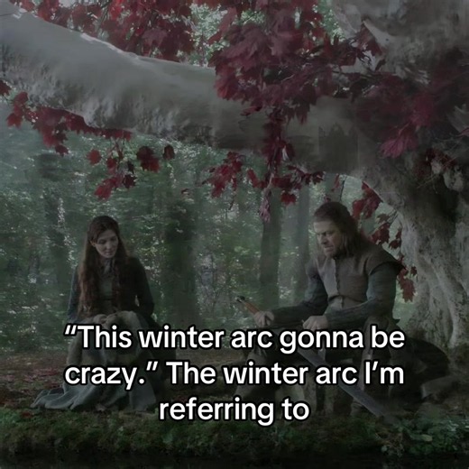 The Cozy Stark Winter Arc from Game of Thrones Season 1