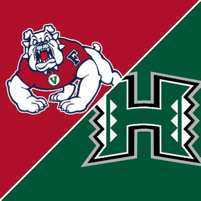 Hawai'i 27-24 Fresno State (Oct 2, 2021) Final Score - ESPN