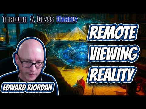 Remote Viewing, the Brain, and the Nature of Perception | Edward Riordan | Episode 474