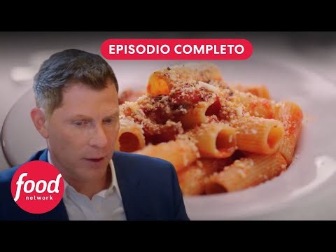 Episodio completo | Bobby y Giada en Italia - S1 Ep1 | Food Network Latinoamérica