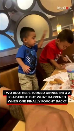 He Got a Taste of His Own Medicine 😂👊