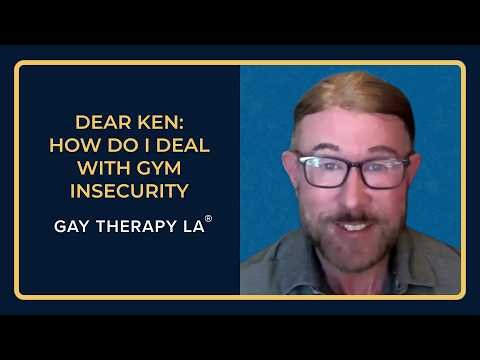 Why Gay Men Feel Bad at the Gym (And How to Stop Comparing Yourself)