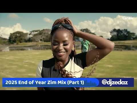 Zim 2025 Ultimate DJ Mix – Biggest Bangers & Chart Toppers!