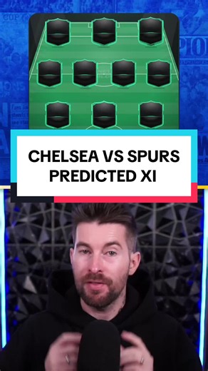 Predicted Chelsea XI to face Sours tomorrow in the premier league Do you agree with this lineup? Let me know your thoughts #chelseafc #ktbffh #cfc #chelseafans #premierleague