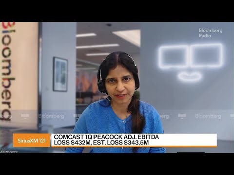 Comcast Profit Beats Estimates With Fewer Broadband Losses