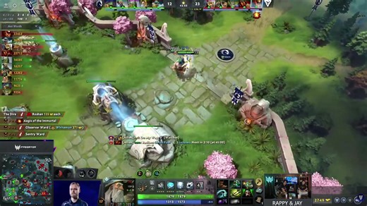 Welcome to Official Filipino Broadcast of BLAST Slam VI: Group Stage Schedule of Matches: - Team Falcons vs GamerLegion - Team Spirit vs Natus Vincere - OG vs Team Liquid - Team Falcons vs Rekonix - Tundra Esports vs Natus Vincere - OG vs MOUZ - Team Falcons vs Heroic - Tundra Esports vs Team Liquid - OG vs Yandex - Team Falcons vs Natus Vincere - OG vs GamerLegion #lakadmatatag #dota2 #LuponWXC | KuyaNic