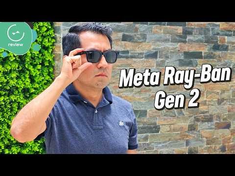 Meta Ray-Ban Gen 2 | Review completo
