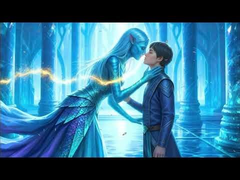 The Alien Woman Said No Man Could Survive Her Kiss — Until The Quiet Human Kissed Her Back