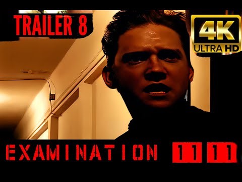 Examination 11 11 (2025) 4K Trailer 8 - UFO/UAP Alien Abduction, Sci-Fi ADVENTURE