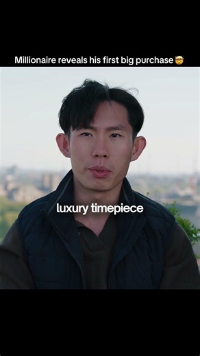 What's your biggest luxury purchase?