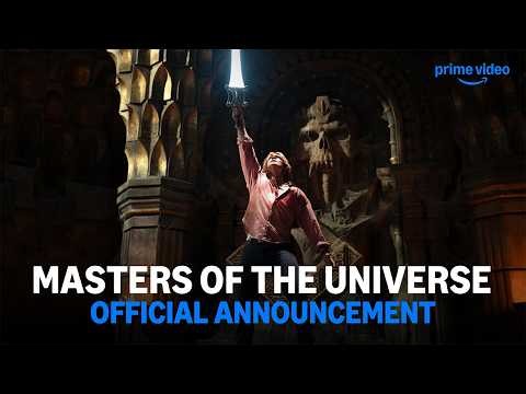 Masters of The Universe | Exclusive Movie on Prime