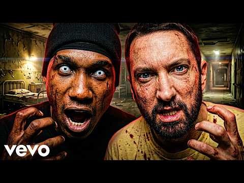 Eminem ft. Hopsin & Tech N9ne - Psycho ft. Lil Wayne (2026 New)