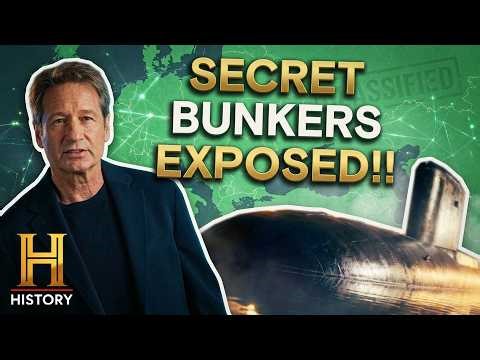 Nuclear Secrets & Stalin’s Hidden Submarine Fleet