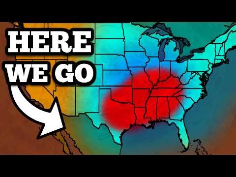 Today's Severe Threat Just Got WORSE...