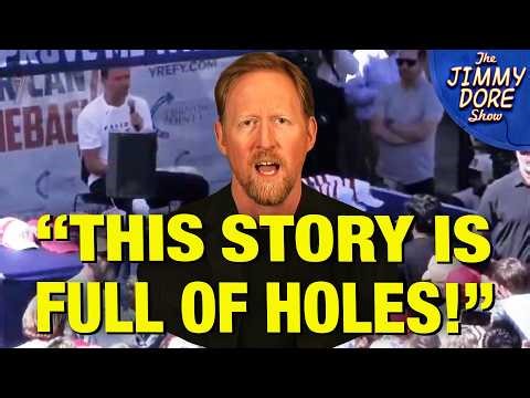 Ex-Seal Team 6 Member CALLS BULLSH*T On Charlie Kirk Assassination Narrative!