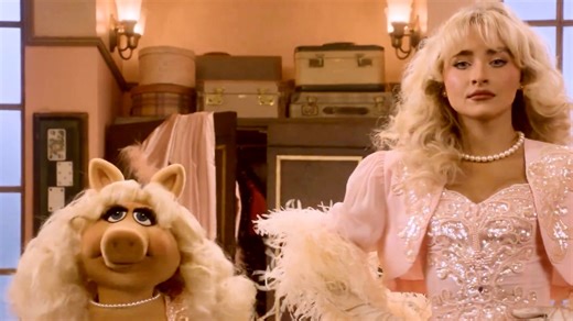 All-new teaser for #TheMuppetShow with guest stars Sabrina Carpenter and Seth Rogen. | Rotten Tomatoes