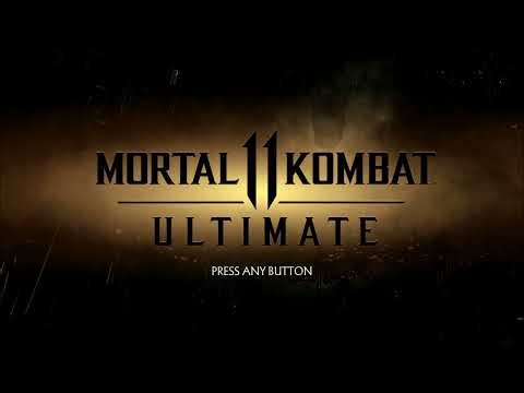 MORTAL KOMBAT 11 ULTIMATE: The Ultimate Fighting Game Revealed!