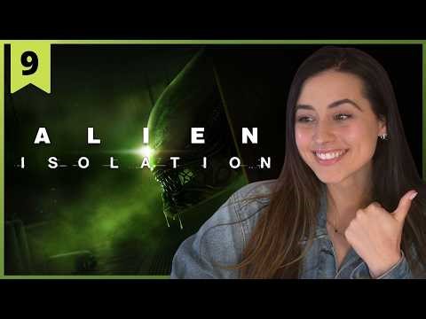Alien: Isolation | Crew Expendable and Last Survivor | Full Playthrough
