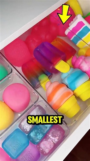 This NeeDoh Is Smaller Than You Think 😱🫧