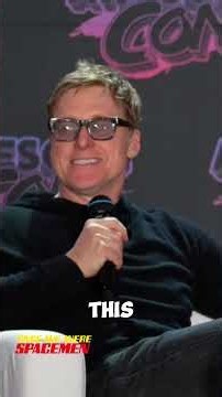 Alan Tudyk's favorite prank...