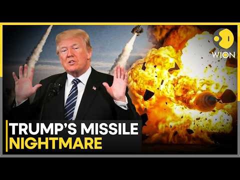 How Iran’s Hypersonic Missiles Break American Armour, Force Trump to Halt Attacks