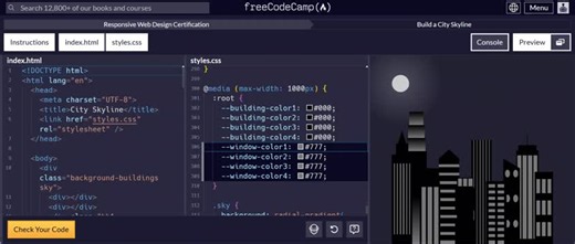 #html #css #webdevelopment #freecodecamp | Nyerhovwo Gabriel Emuobonuvie