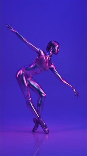 🇺🇦 Model poses for photoshoot📸 Ballet. Model Alina