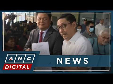 IBP: Mans Carpio not immune from suit | ANC