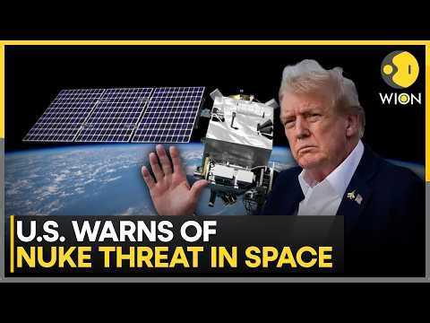 US Warns Russia May Deploy Nuclear Space Weapon | WION